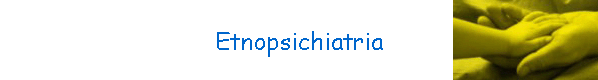 Etnopsichiatria