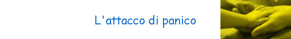 L'attacco di panico