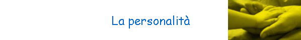 La personalit�