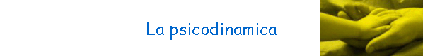 La psicodinamica